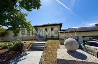 Anlageobjekt in 63533 Mainhausen, ** Luxuriöses Wohnhaus mit Gewerbehalle **