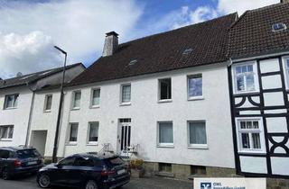 Anlageobjekt in 59602 Rüthen, Ihr historisches Renditeobjekt mit Photovoltaikanlage