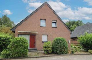 Anlageobjekt in 49811 Lingen (Ems), Sanierungsbedürftiges Einfamilienhaus mit großem Garten in Lingen (Bramsche)