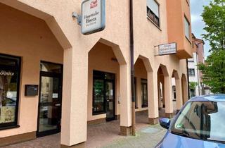Anlageobjekt in Ernst Ludwig Strasse 53, 68623 Lampertheim, Kleines Ladenlokal von Privat zu verkaufen