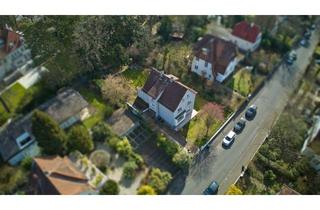 Grundstück zu kaufen in 63303 Dreieich, Grundstück in absoluter Bestlage der Villenkolonie