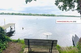 Grundstück zu kaufen in 14542 Werder (Havel), IMMOBERLIN.DE - Hervorragendes Baugrundstück bei der Havel