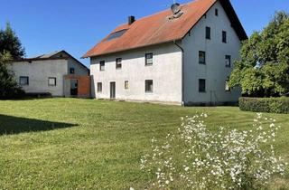 Grundstück zu kaufen in 93359 Wildenberg, Großes Baugrundstück mit Altbestand in Wildenberg