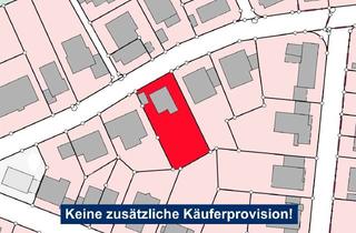 Grundstück zu kaufen in 65719 Hofheim am Taunus, Hofheim-MarxheimWunderbares Abrissgrundstück in Toplage