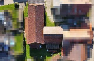 Grundstück zu kaufen in 74360 Ilsfeld, Vielseitiges Grundstück mit Entwicklungspotenzial in Ilsfeld / Wüstenhausen!