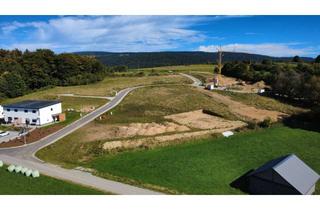 Grundstück zu kaufen in Sonnenhang, 94143 Grainet, Exklusive Weitsicht in Südausrichtung | Baugrund im Bayerischer Wald