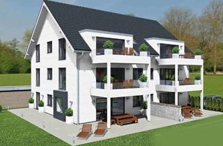 Grundstück zu kaufen in 42551 Velbert, Baugrundstück in Velbert mit Vorschlag Projektierung MFH