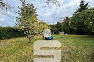 Grundstück zu kaufen in 95111 Rehau, idyllisches Gartengrundstück