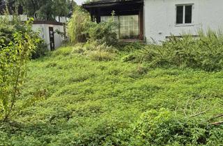 Grundstück zu kaufen in 82194 Gröbenzell, Herrliche Grünlage mitten im Zentrum für 7 - 9 Fam.-Haus