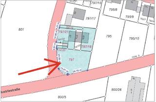 Grundstück zu kaufen in 92421 Schwandorf, Baugrundstück zum Kauf - provisionsfrei