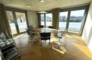 Büro zu mieten in Stralauer Platz 39, 10243 Friedrichshain, Moderne Büro- und Praxisflächen in Bestlage an der Spree – 9 Räume, Empfang & 2 Küchen