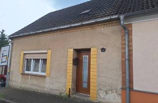 Einfamilienhaus kaufen in 15848 Friedland, Kleines EFH ideal als Ferienhaus in der Nähe des Schwielochsee`s!