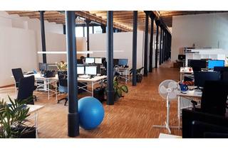 Büro zu mieten in 10965 Kreuzberg (Kreuzberg), All inclusive Arbeitsplätze in stilvollem Büro aus der Gründerzeit - All-in-Miete