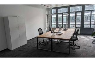 Büro zu mieten in 40468 Unterrath, voll möblierte exklusive Bürofläche in der Airport City - All-in-Miete