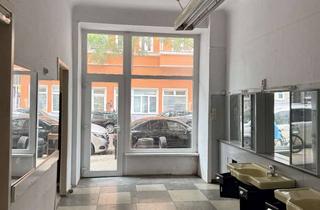 Büro zu mieten in Schierker Straße 27, 12051 Neukölln, Tolles Büro / Praxis (65qm) mit Schaufenster und Zugang zu Lager im Keller nahe Hermannstraße