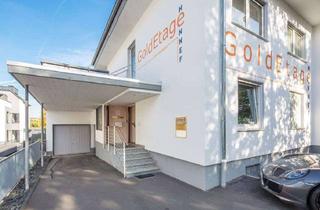 Büro zu mieten in Obere Siegstraße 24, 53773 Hennef, SCHÖN Immobilien: "BüroCenter Goldetage" Büro_"HS" ca. 13 m² für € 290 p.m. inkl. NK