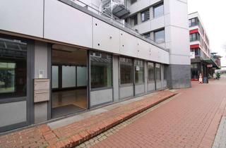 Gewerbeimmobilie mieten in 38226 Lebenstedt, Ebenerdige Gewerbefläche in der Fußgängerzone von Salzgitter-Lebenstedt