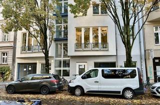 Gewerbeimmobilie kaufen in Bergstrasse 80, 10115 Mitte, Bürofläche in Berlin Mitte!