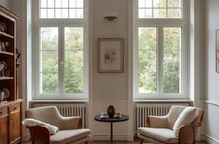 Gewerbeimmobilie mieten in 18356 Barth, Repräsentative Gewerbeflächen (25 m² bis 250 m²) in historischer Villa – vielseitig nutzbar!