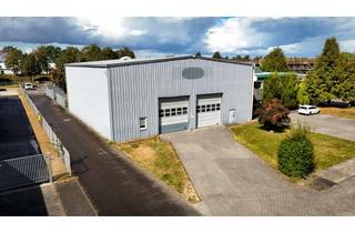 Gewerbeimmobilie kaufen in 53842 Troisdorf, Gewerbeimmobilie Büro- & Hallenflächen in guter Lage von Troisdorf - Substanz.Funktion.Flexibilität.