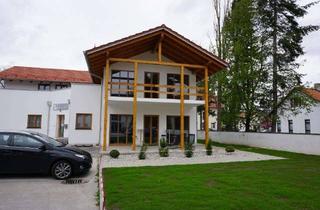 Gewerbeimmobilie mieten in 85551 Kirchheim, Moderne & helle EG-Gewerbeeinheit mit Außenfläche in Heimstetten / Kirchheim