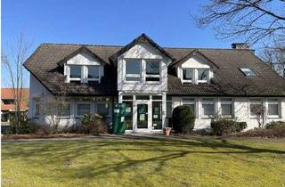 Gewerbeimmobilie kaufen in Lindenstraße 91, 49152 Bad Essen, Freistehendes Bürogebäude im Zentrum von Bad Essen