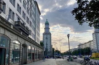 Gewerbeimmobilie kaufen in 10247 Friedrichshain, Top-Lage Friedrichshain: Originalgetreu sanierte Gewerbefläche im Baudenkmal