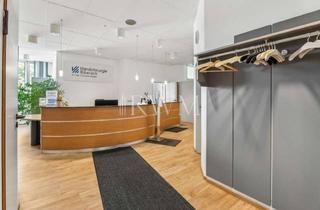 Praxen kaufen in 88400 Biberach, Helle und vielseitig nutzbare Praxisfläche mit Aufzug, Parkmöglichkeiten und zentraler Lage