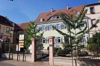 Gewerbeimmobilie mieten in 67292 Kirchheimbolanden, EUPORA® Immobilien: 2 Gewerberäume in einem historischen Anwesen in Kirchheimbolanden.