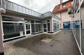Büro zu mieten in 74889 Sinsheim, Marko Winter Immobilien - Sinsheim-Innenstadt: Großzügige Bürofläche