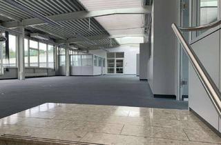 Büro zu mieten in 95028 Innenstadt, Großraumbüro mit abgetrennten Einzelbüros und Toiletten ca. 378 m²