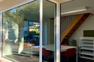 Büro zu mieten in Ludwigstraße 101, 82467 Garmisch-Partenkirchen, Modernes Maisonette-Büro mit großer Schaufensterfront in zentraler Lage von Garmisch-Partenkirchen