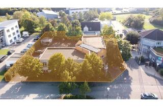 Gewerbeimmobilie kaufen in 76646 Bruchsal, Repräsentative Büroimmobilie mit moderner Ausstattung und Ausbaupotenzial