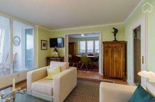 Immobilie mieten in Albrechtstraße 56, 12103 Tempelhof, Sonnige und ruhig gelegene Wohnung im 5. OG mit Balkon und toller Fernsicht im Gründerzeitviertel...