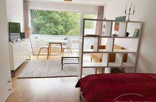 Immobilie mieten in 30625 Heideviertel, GrossBuchholz-Heideviertel, Modern möbliertes Apartment Nähe MHH mit PKW-Stellplatz