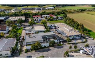 Immobilie kaufen in 85238 Petershausen, Gewerbeensemble Petershausen – vollvermietetes Investment mit nachhaltigem Cashflow