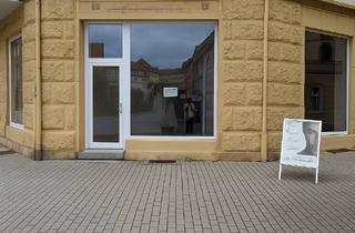 Gewerbeimmobilie mieten in 07768 Kahla, Das könnte Ihr Gewerbe in Kahla sein! Zentralität in Bahnhofsnähe.