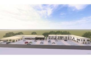 Gewerbeimmobilie mieten in 54634 Bitburg, Projektierter Neubau - attraktive Gewerbefläche im FMZ (Neubau)