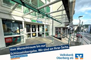 Gewerbeimmobilie mieten in Weiherplatz 28, 51674 Wiehl, Attraktive Gewerbefläche im Wiehler Zentrum