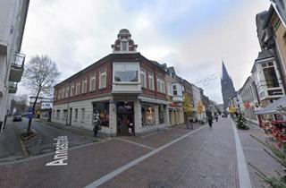 Gewerbeimmobilie kaufen in 47623 Kevelaer, Geräumiges Wohn- und Geschäftshaus in Top-Lage im Herzen von Kevelaer – Ideal für Kapitalanleger!