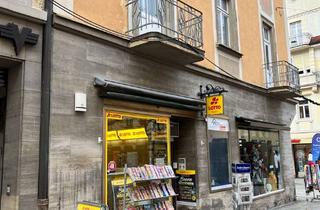 Geschäftslokal mieten in 97688 Bad Kissingen, Ladenfläche in der Fußgängerzone