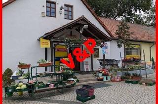 Gewerbeimmobilie kaufen in 39435 Borne, Gut laufender Lebensmittelmarkt im Salzlandkreis