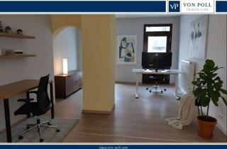 Geschäftslokal mieten in 91541 Rothenburg, Zentrale Ladenfläche mit großen Schaufenstern – ideale Sichtbarkeit und fußläufig zum Stadtzentrum