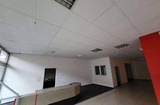 Geschäftslokal mieten in 46045 Altstadt-Mitte, Oberhausen-Zentrum 1340 qm, Lastenaufzug, Parking gegenüber dem Laden