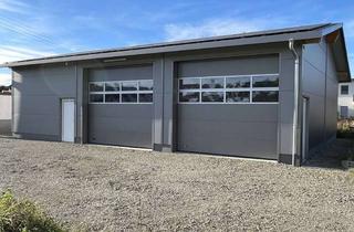 Gewerbeimmobilie kaufen in Flurstraße, 88367 Hohentengen, Lager- /Gewerbehalle in 88367 Hohentengen