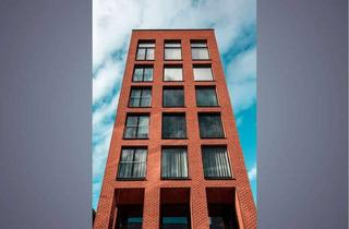 Gewerbeimmobilie kaufen in 22529 Lokstedt, Grundstück mit Baugenehmigung für ein Boardinghouse in Hamburg-Lokstedt