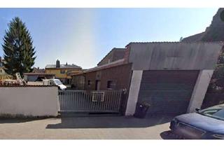 Gewerbeimmobilie kaufen in 63263 Neu-Isenburg, NEU-ISENBURG: ERBFALL. Handwerkerliegenschaft - 5 Min.Fußweg zum Isenburg Zentrum