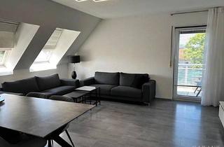 Wohnung kaufen in 76227 Karlsruhe, Traumhafte 3 Zimmer-Maisonette-Wohnung in ruhiger Lage