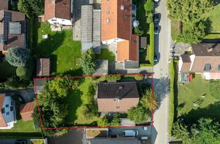 Grundstück zu kaufen in 82065 Baierbrunn, AIGNER - Bauen in Baierbrunn – Traumgrundstück im Grünen mit Potenzial für Ihre Visionen