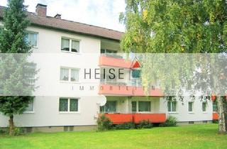 Wohnung mieten in 37603 Holzminden, 4-Zimmer-Mietwohnung mit Balkon in Holzminden zu vermieten